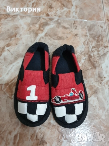 Детски обувки, боси, сандали, пантофи 21-26 номер, снимка 10 - Детски обувки - 52412562