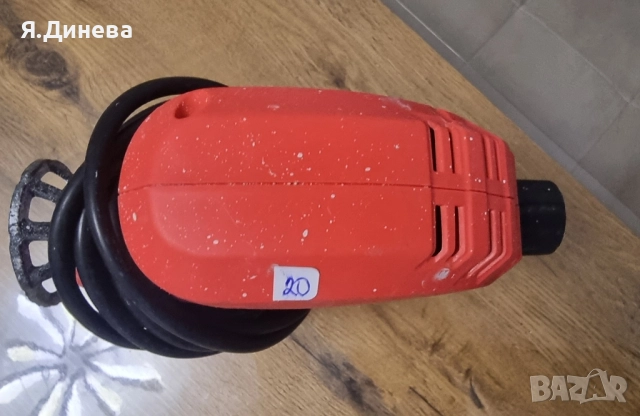 Пистолет за боядисване за части , снимка 4 - Други инструменти - 52117170