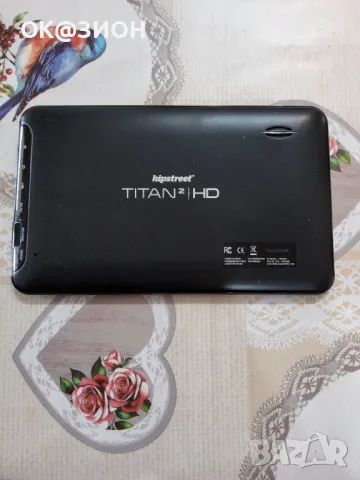 Таблет 7  hipstreet titan2 hd, снимка 2 - Таблети - 50321986