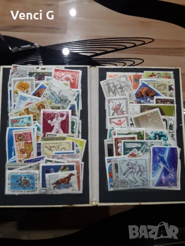 Пощенски марки