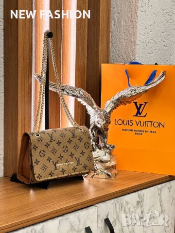 Дамски Чанти LOUIS VUITTON , снимка 15 - Чанти - 46813550