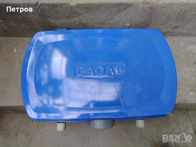 Газов котлон Cadac, снимка 2 - Газови котлони - 54170287