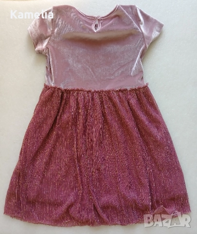 Детска рокля Sinsay, 8-9г., снимка 2 - Детски рокли и поли - 51537057