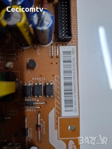 BN44-00208B, снимка 2 - Части и Платки - 53041268