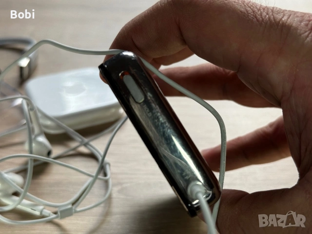 iPod Classic 80GB (5.5 Gen / A1136) + оригинални Apple слушалки, снимка 3 - iPod - 53414055