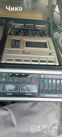 GRUNDING STUDIO APC 500, снимка 11 - Антикварни и старинни предмети - 53212479