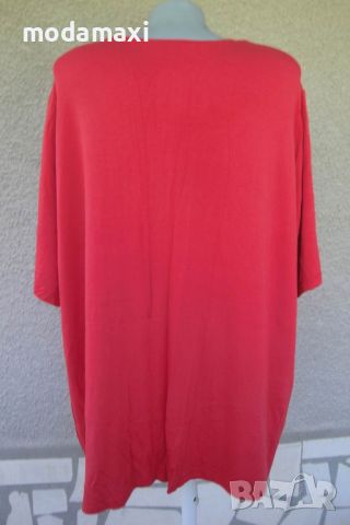 4XL Нова блуза Ulla Popken , снимка 6 - Туники - 46676465