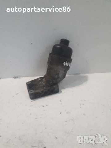 Корпус за маслен филтър за Mercedes A140 W168 (1997-2002) A1661800310, снимка 2 - Части - 53970745