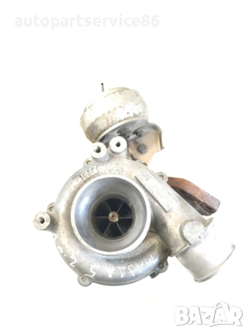 Турбокомпресор за двигател Тип: RF7K, VJ37, 18006M, RF5C за Mazda 5 2.0D (2007)