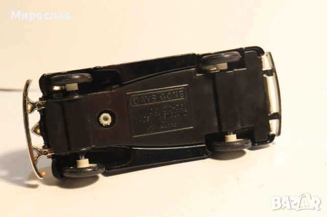 LLEDO 1:55?? РЕТРО МОДЕЛ КАМИОН КОЛИЧКА, снимка 8 - Колекции - 53478303