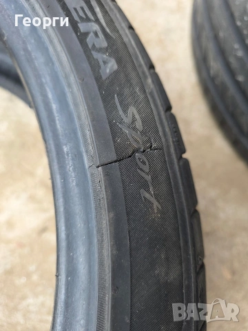 Летни гуми Nexen Nfera sport 245/35/19, снимка 11 - Гуми и джанти - 53760382