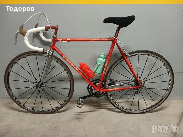 Pinarello Asolo ретро италиански шосеен велосипед 