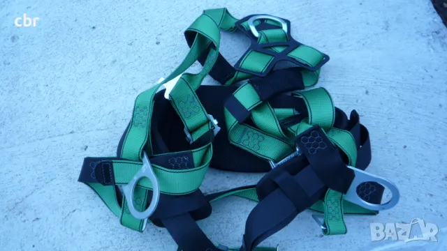 Раменно бедрен колан ( сбруя ) FORM MSA, снимка 3 - Други инструменти - 49699919