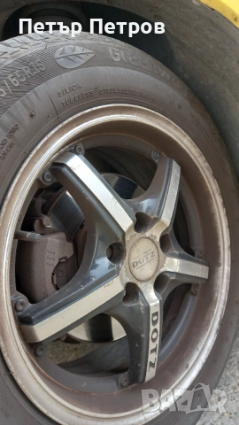 Продавам "Шкода Фабия" 1.9sdi /2006г., снимка 9 - Автомобили и джипове - 53247754