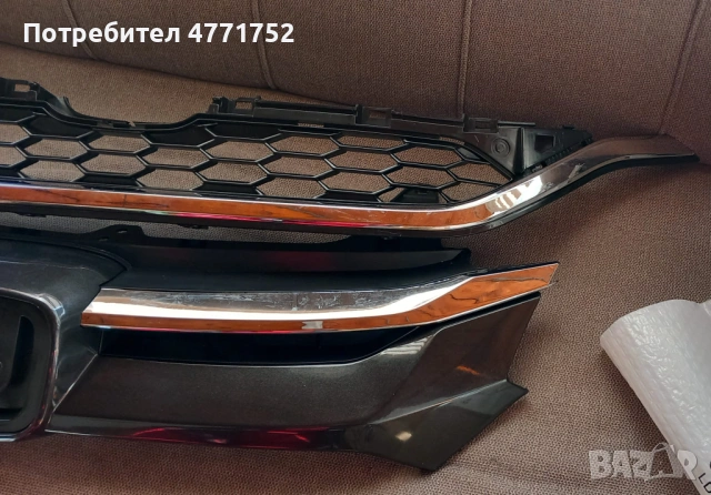 Решетка Honda CR-V модел 2012-2015г.