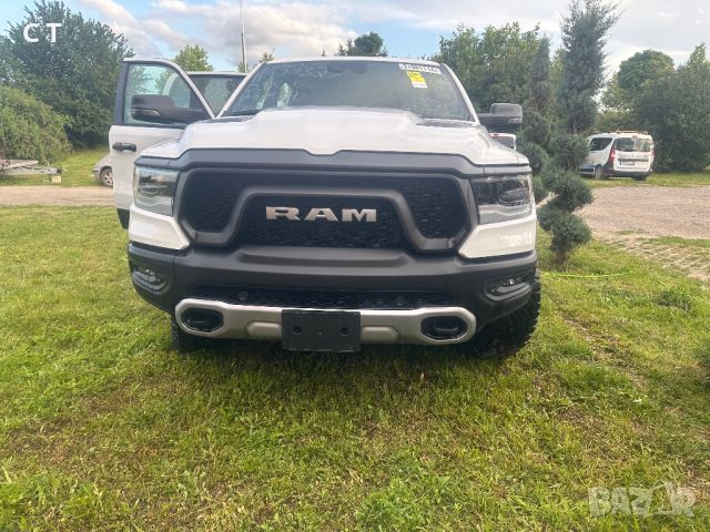 Dodge RAM 1500 5.7 HEMI REBEL, снимка 4 - Автомобили и джипове - 46117810