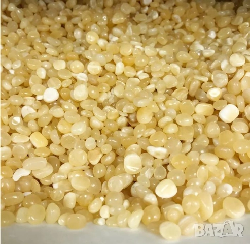 Calcite ЕстественКристал Медено Оранжев Калцит Жълт Калцит Минерал Чакра Рейки ФънШуй Медитация Йога, снимка 10 - Колекции - 52412307