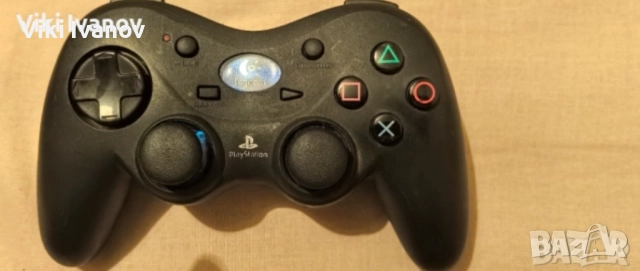 PS2-Безжичен джойстик LOGITECH