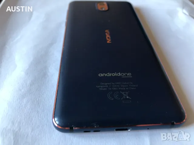 Nokia 3.1, снимка 9 - Nokia - 47994828