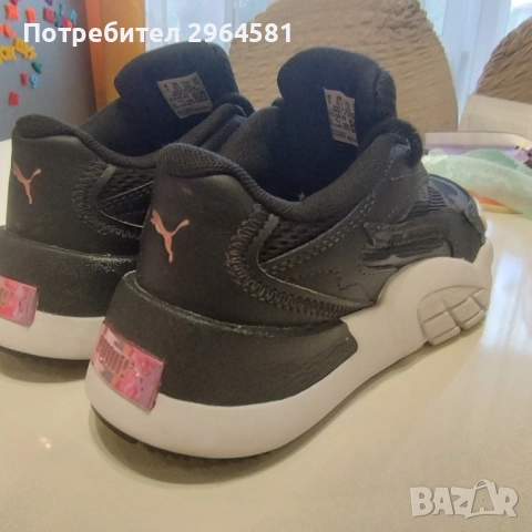 Puma и Nike маратонки 36 номер 