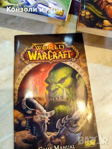 World of Warcraft Battle Chest, снимка 6 - Игри за PC - 53224615