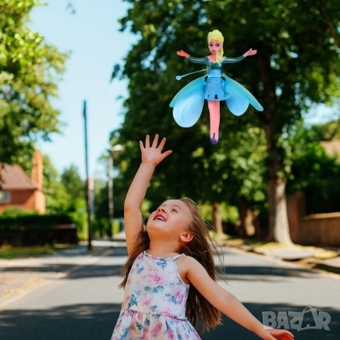 Вълшебна летяща фея