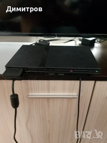 Ps2 77004 PAL, снимка 2 - PlayStation конзоли - 46785362