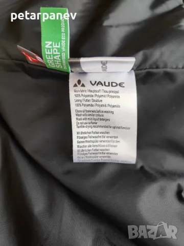 Мъжки елек Vaude - M/50 размер, снимка 5 - Спортни дрехи, екипи - 47086135