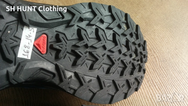 SALOMON GORE-TEX Kids Shoes Размер EUR 31 / UK 12,5K детски водонепромокаеми 168-14-S, снимка 15 - Детски боти и ботуши - 52652125