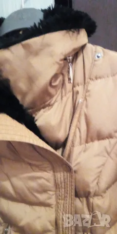 Късо зимно яке Размер S., снимка 6 - Якета - 50371099