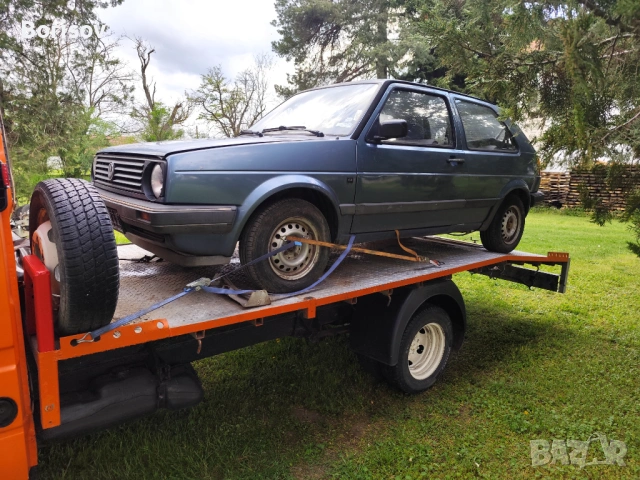Голф2 1.6 бензин, снимка 4 - Автомобили и джипове - 54281822
