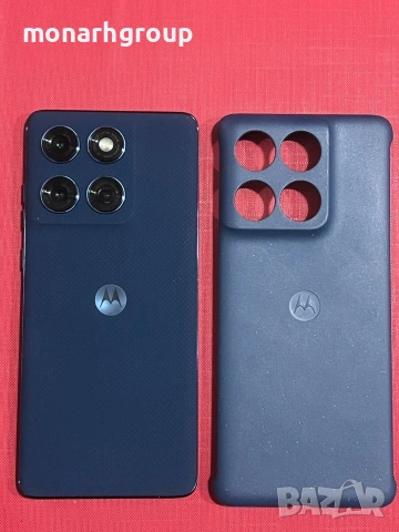Телефон Motorola edge 60 /256gb/8+2gbRAM/ с кутия и кейс, снимка 3 - Motorola - 53991660