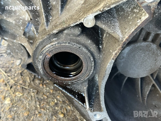 6 степеанна скоростна кутия за Ford Transit Форд Транзит Кастъм МК8 2.2 дизел FK2R-7002-CGA 2016, снимка 4 - Части - 53365764