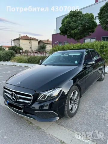 Mercedes - Benz E 220 / 2019г., снимка 9 - Автомобили и джипове - 48069587