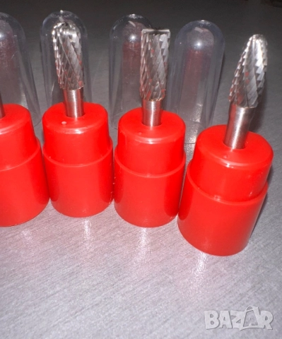 5бр борфрери 6мм захват, снимка 4 - Други инструменти - 52206189