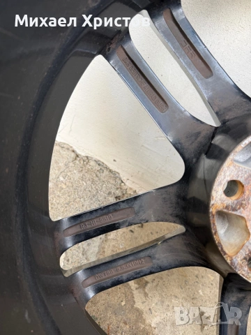 Джанти 19” 5х112, снимка 10 - Гуми и джанти - 54183459