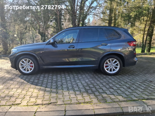 BMW X5 DRIVE 30D, снимка 8 - Автомобили и джипове - 52810290