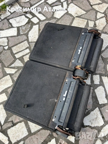 Салон седалка задни за Тойота версо. 2009-2018г, снимка 5 - Части - 54073360