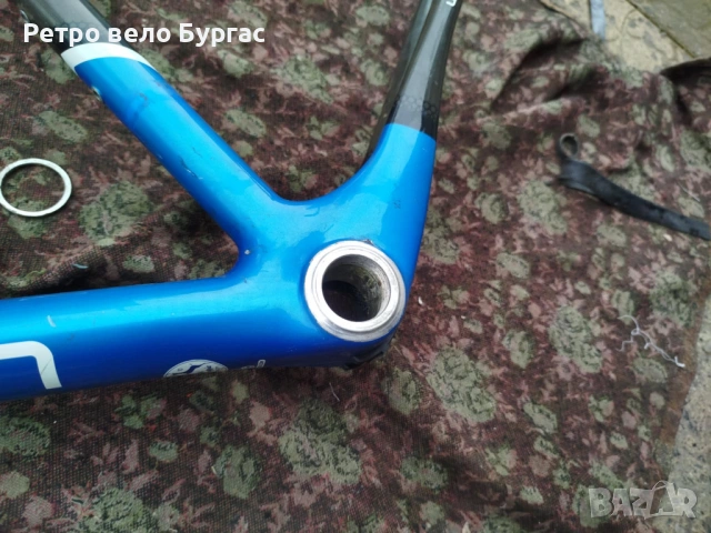 28 Цола карбон сет шосеен за велосипед Колело с проблем средно, снимка 3 - Части за велосипеди - 53485922