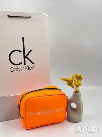 дамски чанти Calvin Klein jeans , снимка 5 - Чанти - 46928885