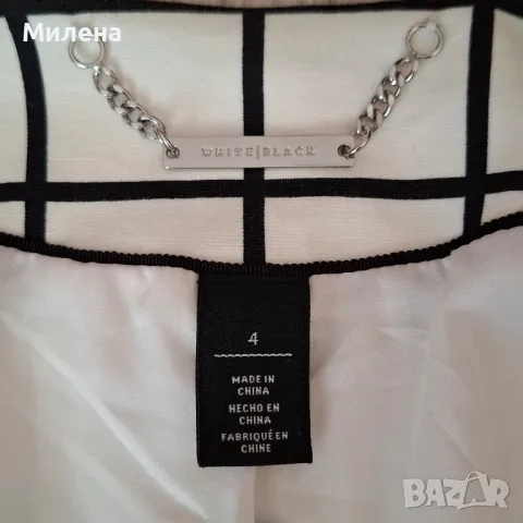 Дамско сако White House Black Market - M/L, снимка 5 - Сака - 50201580