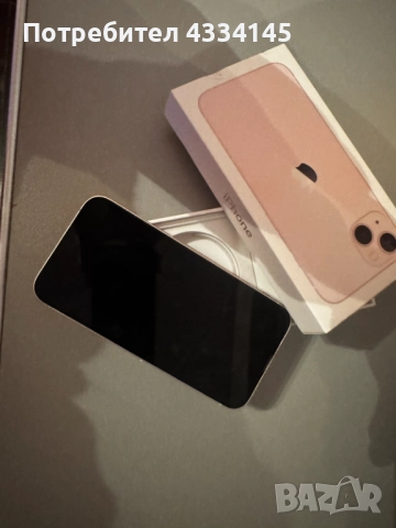 iPhone 13 128GB  розов, снимка 4 - Apple iPhone - 52806452