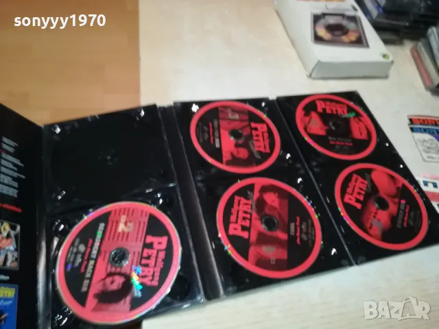 WOLFGANG PETRY X5CD-ВНОС GERMANY 1602251958, снимка 13 - CD дискове - 49156014