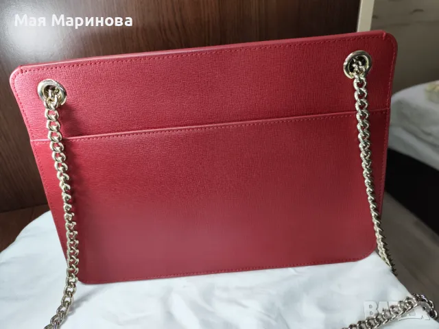 Чанта Furla Bella , снимка 3 - Чанти - 49173257