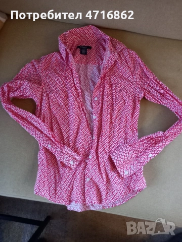 Сет от 3 бр. дамски ризи , размер S, снимка 3 - Ризи - 53231049