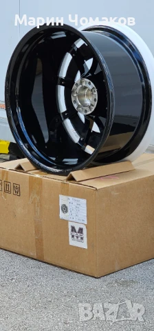 22 цола ковани джанти ROCKET EDITION G900 за Mercedes G-class W463 W464, снимка 10 - Гуми и джанти - 50978314