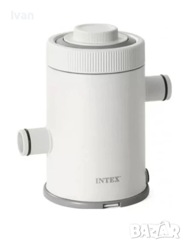 Филтрираща помпа за басей INTEX, снимка 2 - Басейни и аксесоари - 50775204