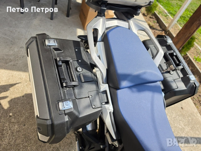 Honda Africa Twin 1000 CRF куфари, снимка 6 - Аксесоари и консумативи - 53872192