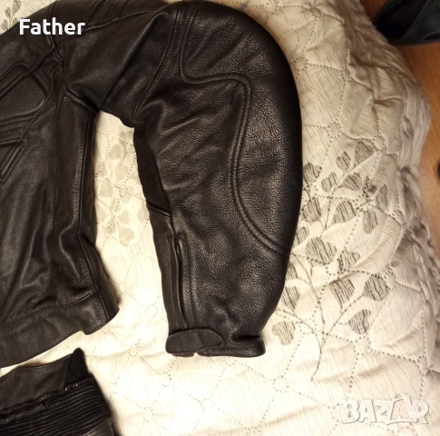 Кожен мото екип Sport selection by Polo, снимка 9 - Аксесоари и консумативи - 53932464