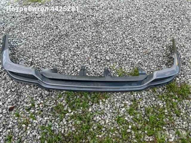 спойлер задна броня Lexus RX 2015-2024 г. #061SA, снимка 2 - Части - 49671556